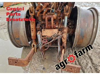 Spare parts Massey Ferguson 3640 części, skrzynia biegów, oś: picture 4