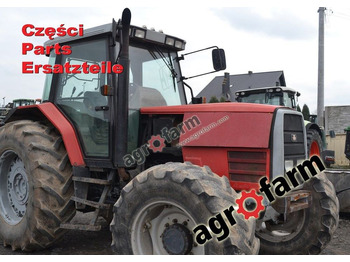 Spare parts MASSEY FERGUSON