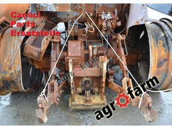Spare parts McCormick MC115 części, skrzynia biegów, silnik: picture 4 Spare parts McCormick MC115 części, skrzynia biegów, silnik: picture 4