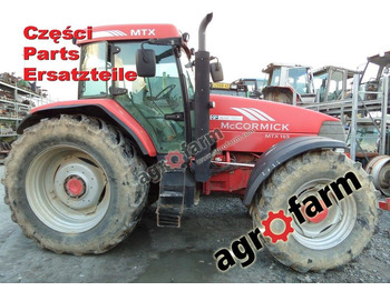 Spare parts McCORMICK