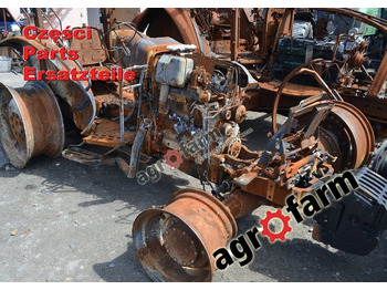 Spare parts NEW HOLLAND