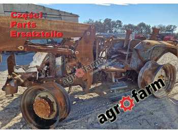 Spare parts NEW HOLLAND