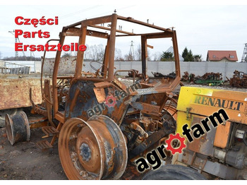 Spare parts NEW HOLLAND