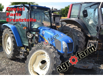 Spare parts NEW HOLLAND