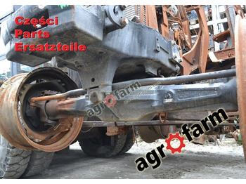 Spare parts New Holland T6010 części, skrzynia biegów, silnik: picture 4