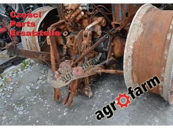 Spare parts New Holland T6010 części, skrzynia biegów, silnik: picture 3