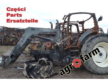 Spare parts NEW HOLLAND