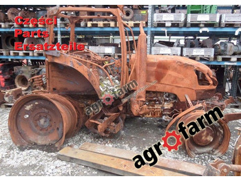 Spare parts NEW HOLLAND