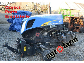 Spare parts NEW HOLLAND