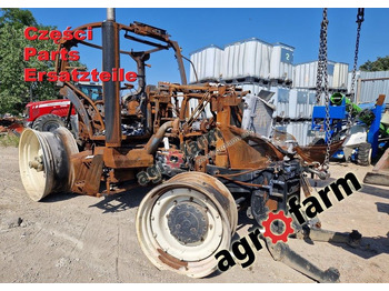 Spare parts NEW HOLLAND