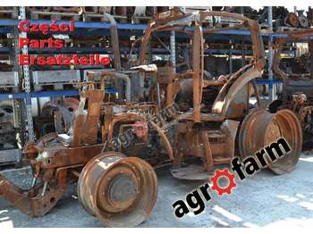Spare parts NEW HOLLAND