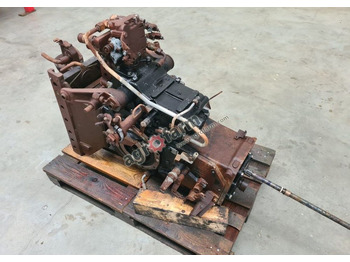 Gearbox NEW HOLLAND