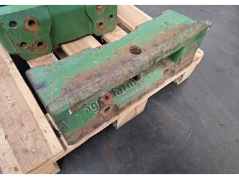 Body and exterior JOHN DEERE