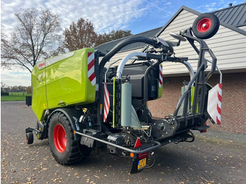 Round baler Claas Rollant 630 RC Uniwrap: picture 3 Round baler Claas Rollant 630 RC Uniwrap: picture 3