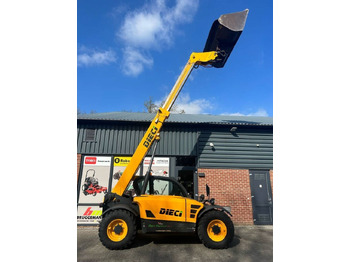 Telescopic handler Dieci Agri Farmer 28.7: picture 5