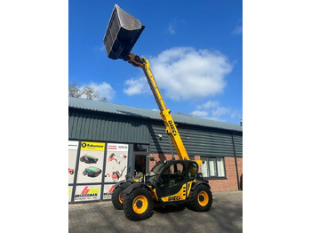 Telescopic handler Dieci Agri Farmer 28.7: picture 2