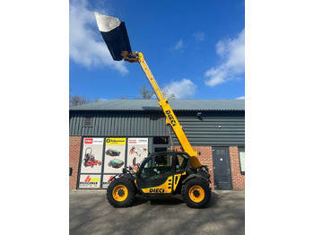 Telescopic handler Dieci Agri Farmer 28.7: picture 3