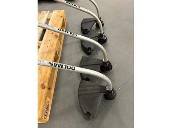 Lawn mower Dolmar Lt-246.4 Trimmer: picture 3