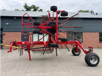 Tedder/ Rake Lely Hibiscus 915 CD Vario: picture 2
