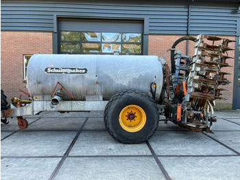 Slurry tanker SCHUITEMAKER