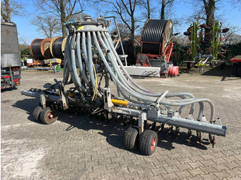 Manure spreader SLOOTSMID