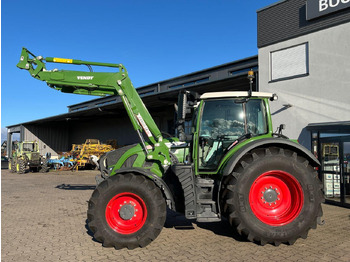 Farm tractor FENDT 722 Vario