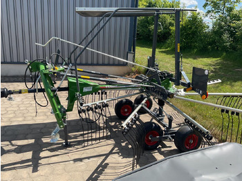Tedder/ Rake FENDT