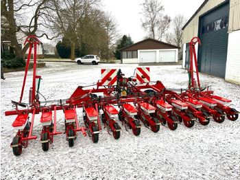 Precision seeder KVERNELAND