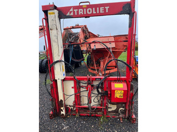 Silage equipment TRIOLIET