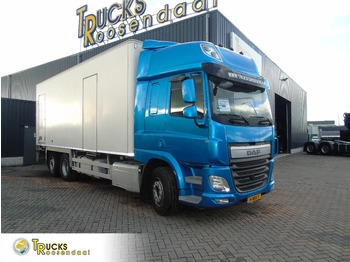 Refrigerated truck DAF CF
