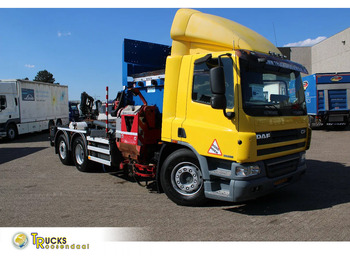 Refuse truck DAF CF 75 310