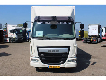 Box truck DAF LF 180 + Euro 6 + Dhollandia Lift + 12t: picture 2