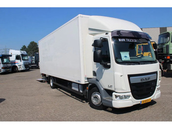 Box truck DAF LF 180 + Euro 6 + Dhollandia Lift + 12t: picture 3