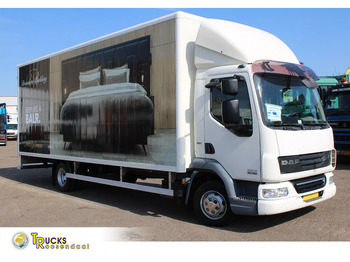 Box truck DAF LF 45 160