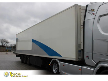 Refrigerated semi-trailer KÖGEL