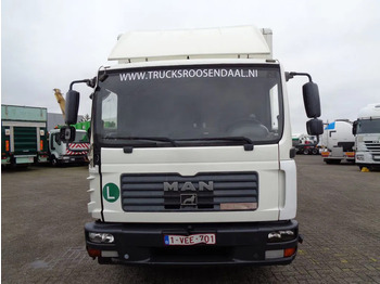 Box truck MAN TGL 8.180 TGL 8.180 + MANUAL + Lift: picture 2 Box truck MAN TGL 8.180 TGL 8.180 + MANUAL + Lift: picture 2