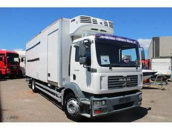 Refrigerated truck MAN TGM 18.280 + EURO 4 + LIFT + 18T: picture 4
