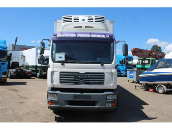 Refrigerated truck MAN TGM 18.280 + EURO 4 + LIFT + 18T: picture 3