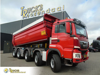Tipper MAN TGS