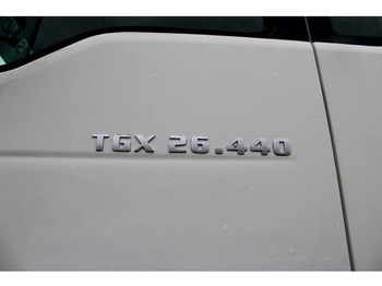 Dropside/ Flatbed truck MAN TGX 26.440 + EURO 5 + Right Hand Drive: picture 4 Dropside/ Flatbed truck MAN TGX 26.440 + EURO 5 + Right Hand Drive: picture 4