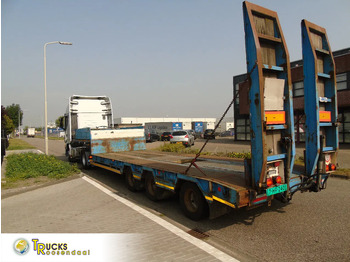 Autotransporter semi-trailer MOL
