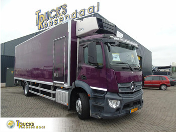 Refrigerated truck MERCEDES-BENZ Antos