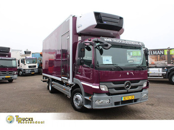 Refrigerated truck MERCEDES-BENZ Atego 1222