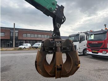 Grapple POLYP - + ROTATOR + PERFECT WERKEND: picture 3
