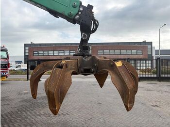Grapple POLYP - + ROTATOR + PERFECT WERKEND: picture 5