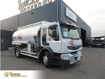 Tanker truck RENAULT Premium 340
