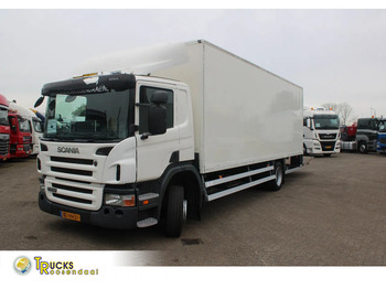 Box truck SCANIA P 230