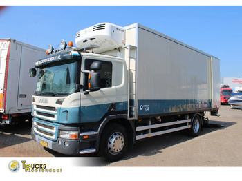 Refrigerated truck SCANIA P 230