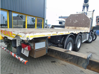 Crane truck Scania R 500 + PALFINGER 88002-EH + 8x EXT + 8X4 + EURO 5 + MANUAL: picture 4 Crane truck Scania R 500 + PALFINGER 88002-EH + 8x EXT + 8X4 + EURO 5 + MANUAL: picture 4