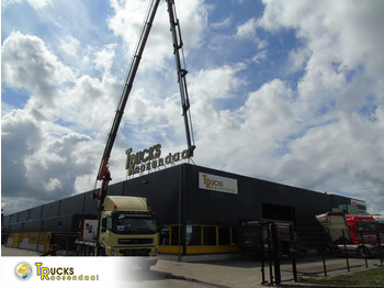 Crane truck TERBERG